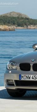 BMW Поколение
 1er Cabrio (E88) 135i (306 Hp) Технические характеристики
