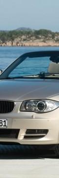 BMW Поколение
 1er Cabrio (E88) 135i (306 Hp) Технические характеристики
