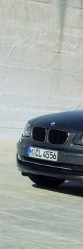 BMW Generație
 1er (E87) 120d (177 Hp) Caracteristici tehnice
