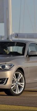 BMW Модел
  2er  Технически характеристики
