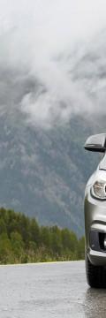 BMW Modello
  2er Active Tourer  Caratteristiche tecniche
