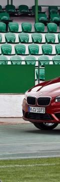 BMW Модел
  2er Grand Tourer  Технически характеристики
