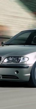 BMW Поколение
 3er (E46) 328 i (193 Hp) Технически характеристики
