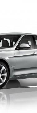 BMW Generation
 3er Gran Turismo (F34) Technical сharacteristics
