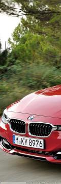 BMW Generazione
 3er Sedan (F30) 320d (184 Hp) Caratteristiche tecniche
