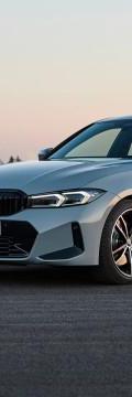 BMW Поколение
 3er VII (G2x) Restyling 3.0 AT (374hp) 4x4 Технически характеристики
