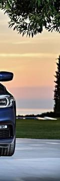 BMW Поколение
 5er (G30) Touring 3.0d AT (265hp) Технически характеристики
