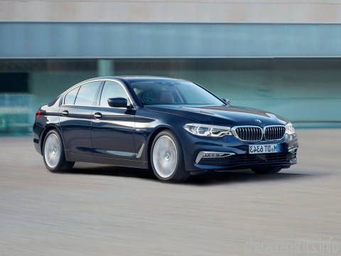 BMW Generation
 5er (G30) 3.0 AT (340hp) Τεχνικά χαρακτηριστικά
