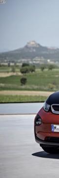 BMW Модель
  i3  Технічні характеристики
