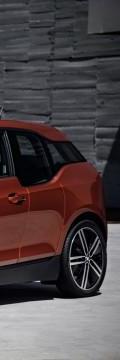 BMW モデル
  i3  技術仕様
