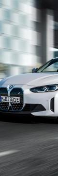 BMW Modèle
  i4  Spécifications techniques
