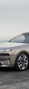 BMW Модел
  i7  Технически характеристики
