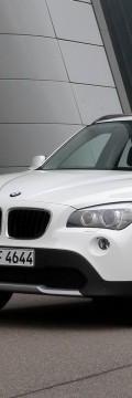 BMW Поколение
 X1 I (E84) 2.5i (218hp) Технически характеристики
