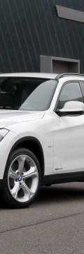 BMW Поколение
 X1 I (E84) 2.5i (218hp) Технические характеристики
