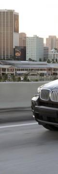 BMW Generasi
 X5 (E70) Restyling M50d 3.0d AT (381hp) 4WD Karakteristik teknis
