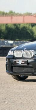 BMW Поколение
 X5 M (E70) 4.4 (555 Hp) Automatic Технические характеристики
