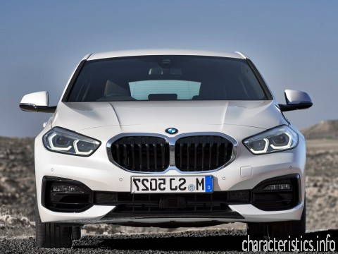 BMW Generation
 1er iii (f40) Technical сharacteristics
