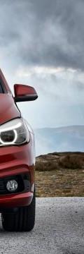 BMW Модел
  2er Grand Tourer  Технически характеристики
