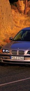 BMW Generazione
 3er (E46) 328 i (193 Hp) Caratteristiche tecniche
