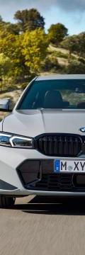 BMW Поколение
 3er VII (G2x) Restyling 2.0 AT (245hp) 4x4 Технически характеристики
