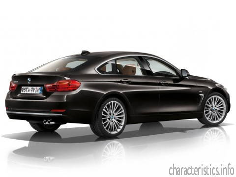 BMW Поколение
 4er Gran Coupe 420d 2.0 (184hp) Технические характеристики
