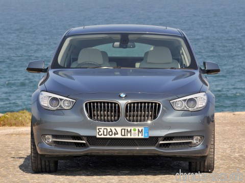 BMW Generacja
 5er Gran Turismo (F07) 535d xDrive (313 Hp) Charakterystyka techniczna
