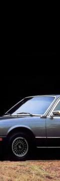 BMW 7er (E23)  Spécifications techniques
