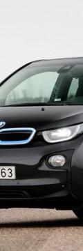 BMW Model
  i3 Technical сharacteristics
