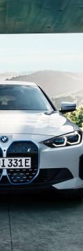 BMW Модель
  i4  Технические характеристики
