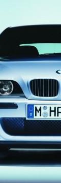 BMW M5 (E39)  Spécifications techniques

