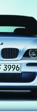 BMW M5 (E39)  Spécifications techniques
