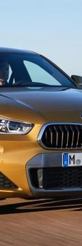 BMW Modello
  X2  Caratteristiche tecniche
