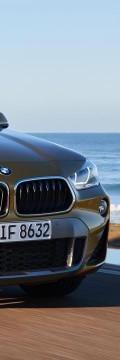 BMW Model
  X2  Karakteristik teknis
