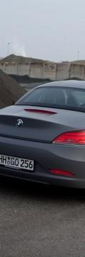 BMW Поколение
 Z4 (E89) 3.0 (258 Hp) sDrive30i Технически характеристики
