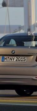 BMW Modello
  2er  Caratteristiche tecniche
