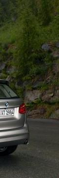 BMW Model
  2er Active Tourer  Charakterystyka techniczna
