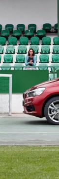 BMW Модел
  2er Grand Tourer  Технически характеристики
