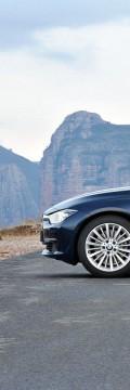 BMW Generazione
 3er Sedan (F30) 320d (184 Hp) Caratteristiche tecniche
