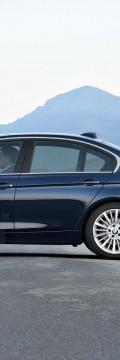 BMW Поколение
 3er Sedan (F30) 320d (184 Hp) Технически характеристики
