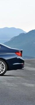 BMW Generazione
 3er Sedan (F30) 320d (184 Hp) Caratteristiche tecniche
