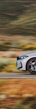 BMW Поколение
 3er VII (G2x) Restyling 2.0 AT (292hp) Hybrid Технические характеристики
