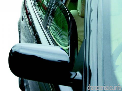 BMW Generation
 7er (E38) 750 i L (326 Hp) Τεχνικά χαρακτηριστικά
