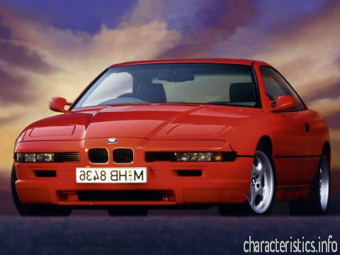 BMW Поколение
 8er (E31) 3.0 830i (218 Hp) Технически характеристики
