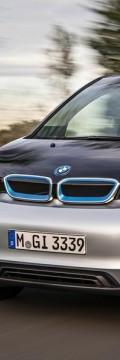 BMW Модель
  i3  Технічні характеристики
