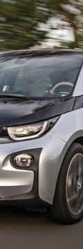 BMW モデル
  i3  技術仕様
