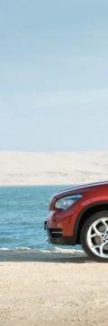 BMW X1 I (E84) Restyling 1.8i (150hp) Spécifications techniques
