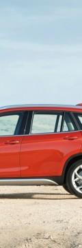 BMW X1 I (E84) Restyling 1.8i (150hp) Spécifications techniques
