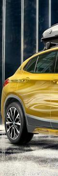 BMW Modello
  X2  Caratteristiche tecniche
