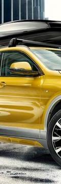 BMW Modello
  X2  Caratteristiche tecniche
