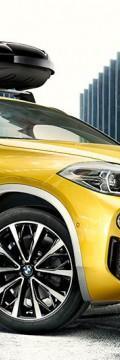 BMW Modelo
  X2  Características técnicas
